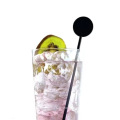 Disposable creative stick for Cocktail Swizzle Milk tea Juice Coffee with Round shape Stirrers Cooking stick